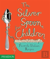 Silver Spoon Book Junior