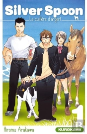 Silver Spoon T1