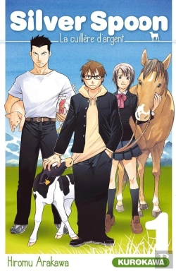 Bertrand.pt - Silver Spoon T1