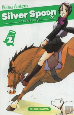 Bertrand.pt - Silver Spoon T2