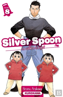 Bertrand.pt - Silver Spoon T.8