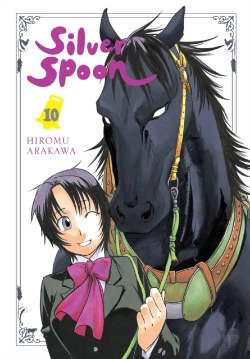 Bertrand.pt - Silver Spoon, Vol. 10