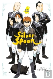 Silver Spoon, Vol. 12