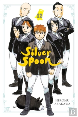Bertrand.pt - Silver Spoon, Vol. 12