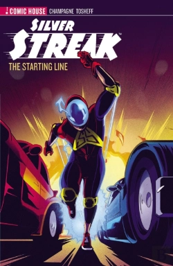 Bertrand.pt - Silver Streak - Season 1 - The Starting Line