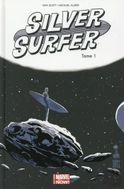 Silver Surfer All New Marvel Now T.1