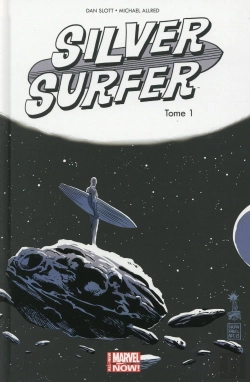 Bertrand.pt - Silver Surfer All New Marvel Now T.1