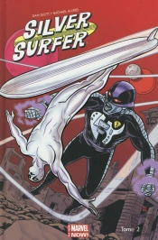 Silver Surfer All New Marvel Now T.2