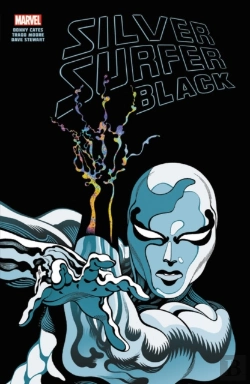 Bertrand.pt - Silver Surfer: Black