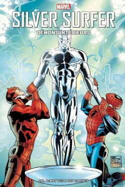 Bertrand.pt - Silver Surfer : Démons Intérieurs