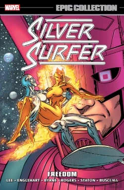 Bertrand.pt - Silver Surfer Epic Collection: Freedom (New Printing)