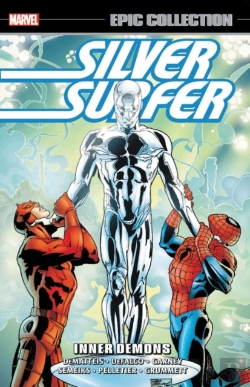 Bertrand.pt - Silver Surfer Epic Collection: Inner Demons