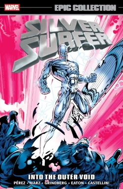 Bertrand.pt - Silver Surfer Epic Collection: Into The Outer Void