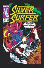 Silver Surfer Epic Collection: Parable
