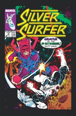 Bertrand.pt - Silver Surfer Epic Collection: Parable