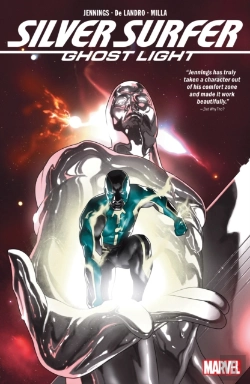 Bertrand.pt - Silver Surfer: Ghost Light