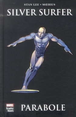 Bertrand.pt - Silver Surfer : Parable