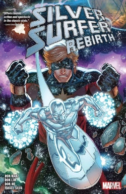 Bertrand.pt - Silver Surfer Rebirth: Legacy