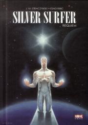 Silver Surfer Requiem