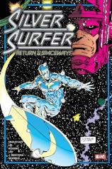 Silver Surfer: Return To The Spaceways Omnibus