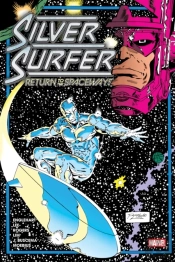 Silver Surfer: Return To The Spaceways Omnibus