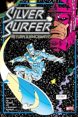 Bertrand.pt - Silver Surfer: Return To The Spaceways Omnibus