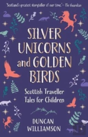 Silver Unicorns And Golden Birds