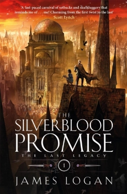 Bertrand.pt - Silverblood Promise