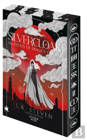 Silvercloak - Segredos de Sangue e Prata - Edição Limitada Bertrand