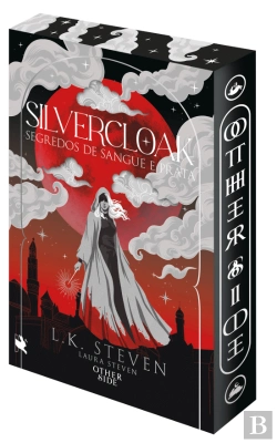 Bertrand.pt - Silvercloak - Segredos de Sangue e Prata - Edição Limitada Bertrand