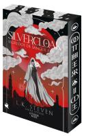 Silvercloak - Segredos de Sangue e Prata - Edição Limitada Bertrand