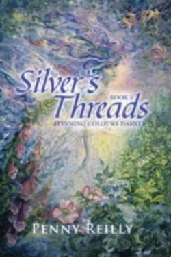 Bertrand.pt - Silver'S Threads: Spinning Colours Darkly