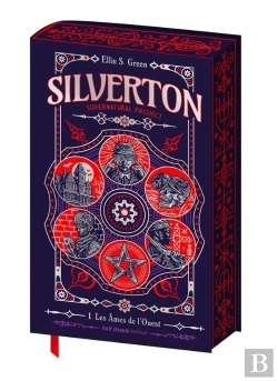 Bertrand.pt - Silverton Supernatural Project Tome 1 : Les Âmes De L'Ouest