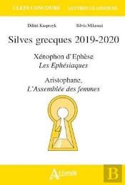 Silves Grecques 2019-2020
