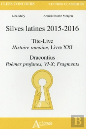 Silves Latines 2015-2016