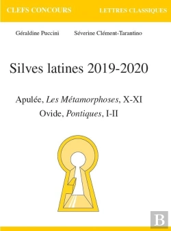 Bertrand.pt - Silves Latines 2019-2020 ; Apulée, Les Métamorphoses X-Xi, Ovide, Pontiques