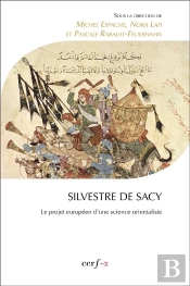 Silvestre De Sacy