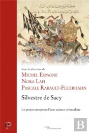 Silvestre De Sacy