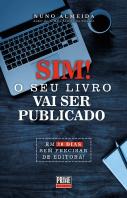 Sim! O seu Livro Vai Ser Publicado