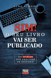 Sim! O seu Livro Vai Ser Publicado