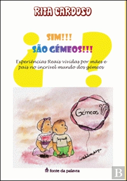 Bertrand.pt - Sim!!! São Gémeos!!!