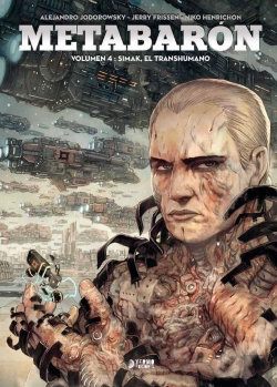 Bertrand.pt - Simak, El Transhumano