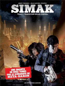 Bertrand.pt - Simak T.1 ; Traque Sur Solar Corona
