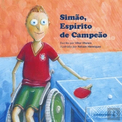 Bertrand.pt - Simão, Espírito de Campeão