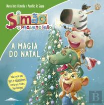 Simão, o Pequeno Leão: A Magia do Natal