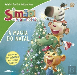 Bertrand.pt - Simão, o Pequeno Leão: A Magia do Natal