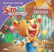 Simão, o Pequeno Leão: O Circo Chegou!