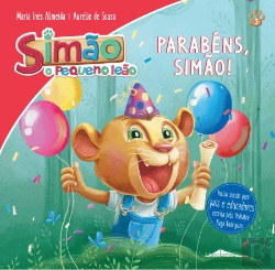 Bertrand.pt - Simão, o Pequeno Leão: Parabéns, Simão!
