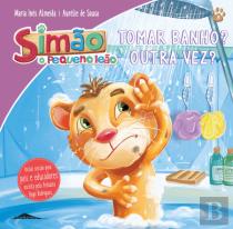 Simão, o Pequeno Leão: Tomar Banho? Outra Vez?