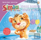 Simão, o Pequeno Leão: Tomar Banho? Outra Vez?
